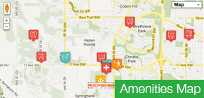Amenities Maps